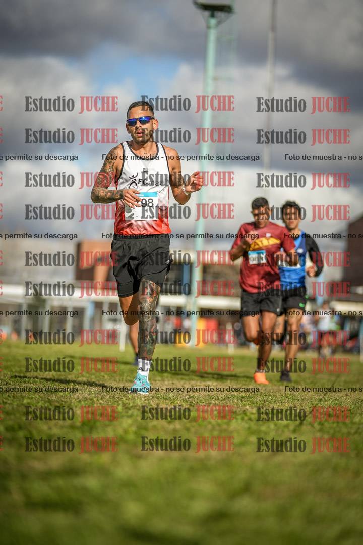 Fotos en el circuito