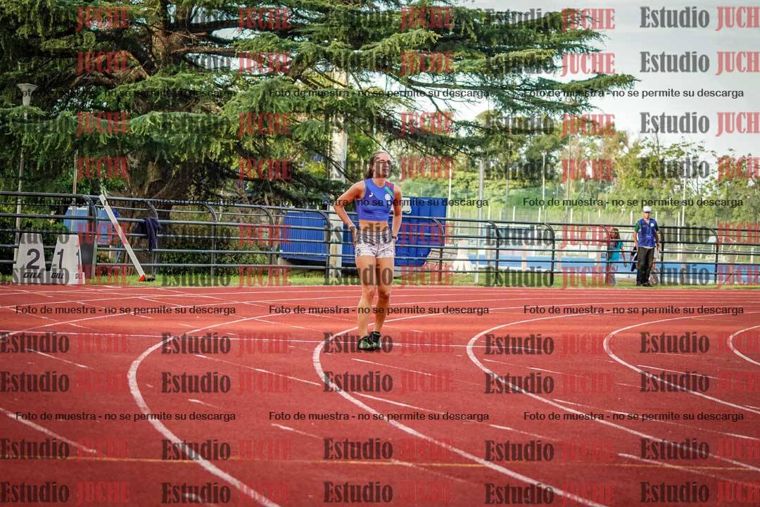 Fotos de las Postas 4x100 m de mujeres