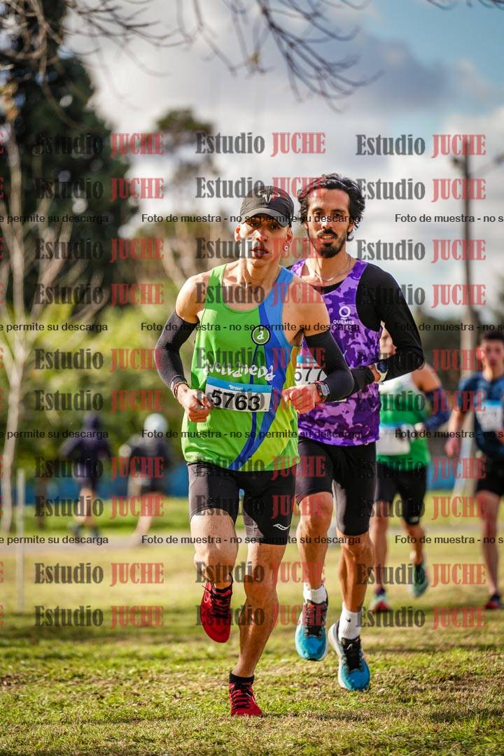 Fotos en el circuito