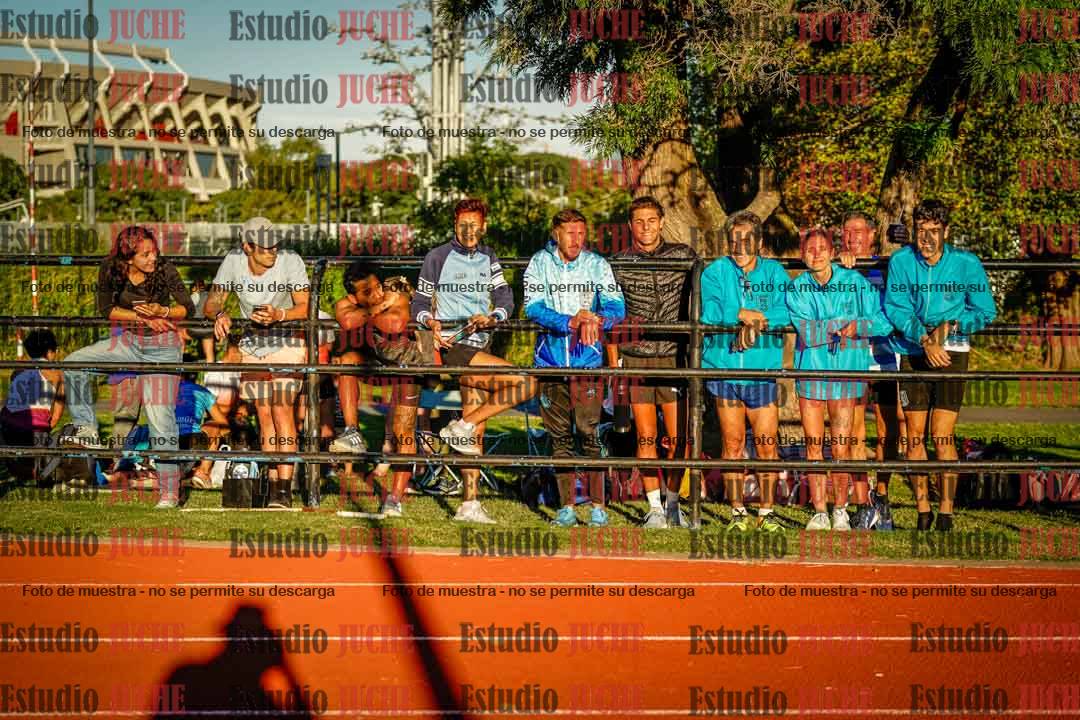 Fotos de algunos extras del torneo