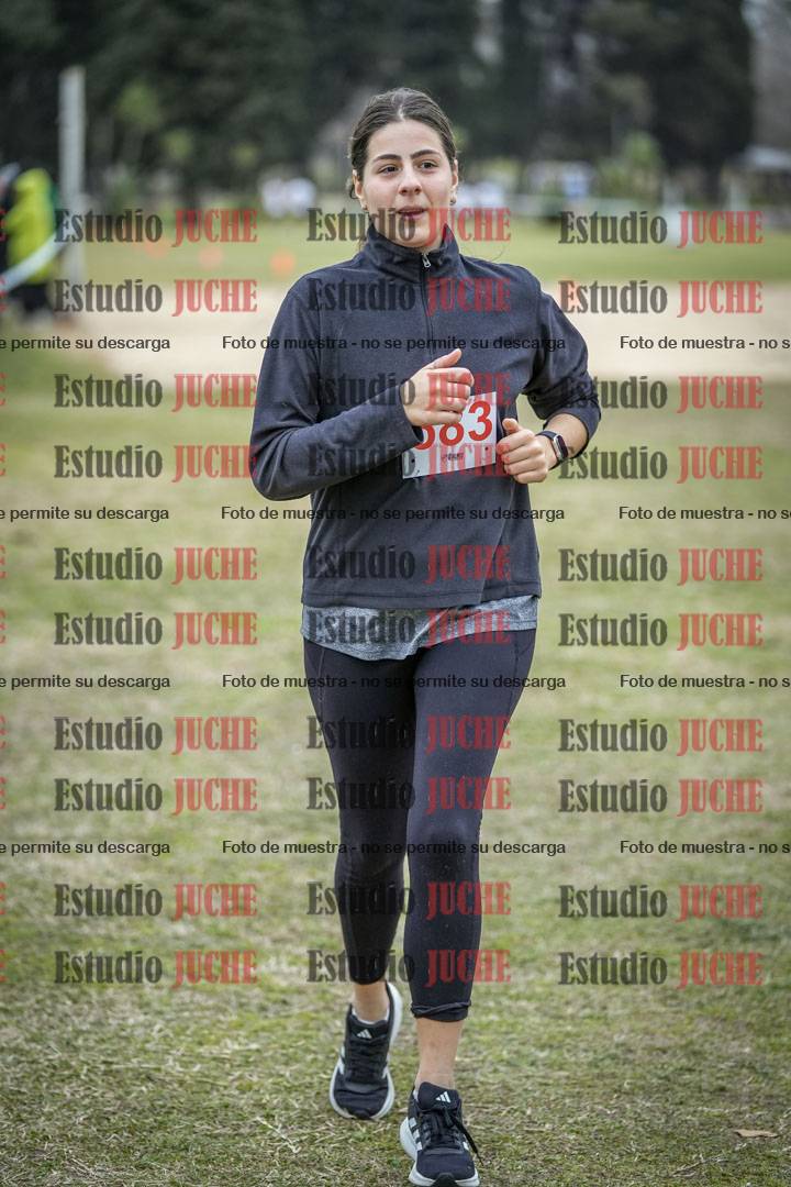 Fotos de la llegada