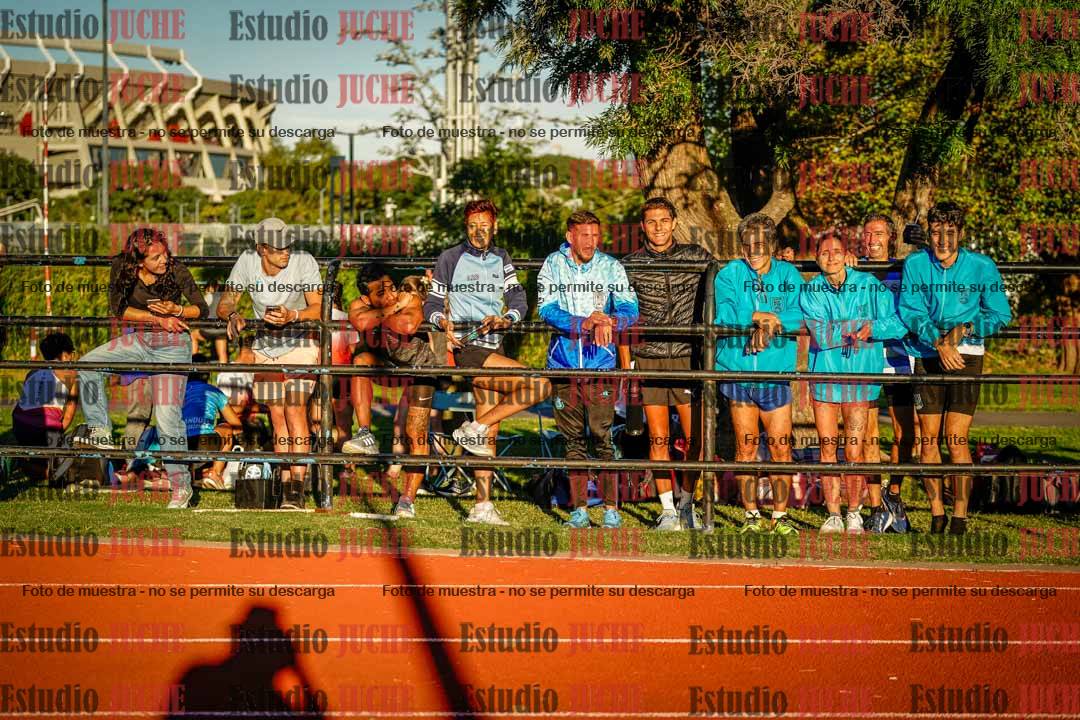 Fotos de algunos extras del torneo