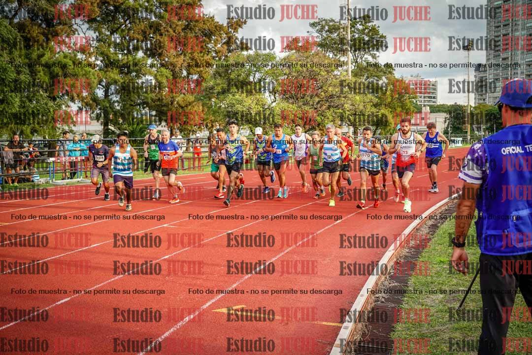 Fotos de los 5000 m llanos