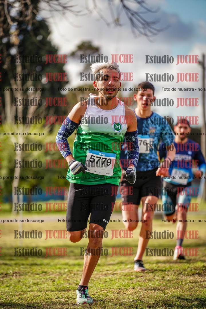 Fotos en el circuito