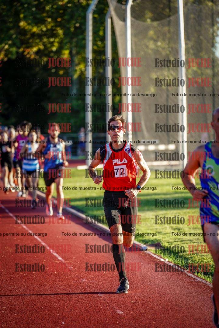 Fotos de los 3000 m de varones