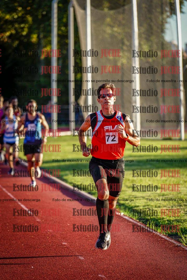 Fotos de los 3000 m de varones