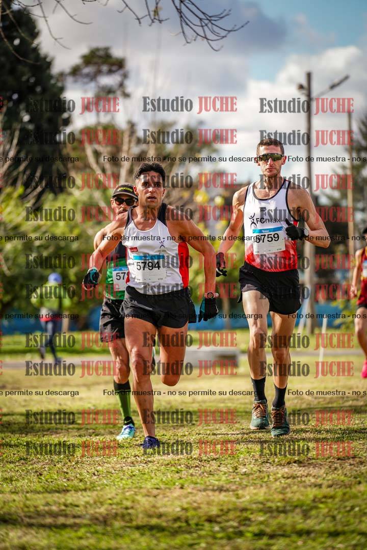 Fotos en el circuito