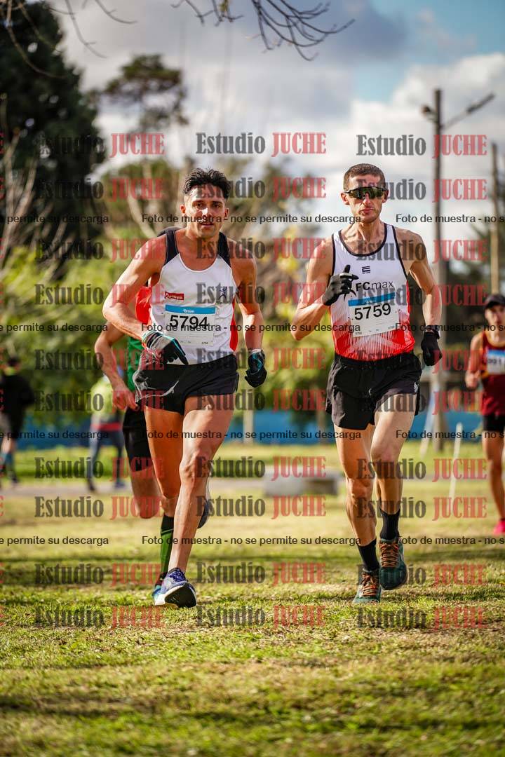 Fotos en el circuito