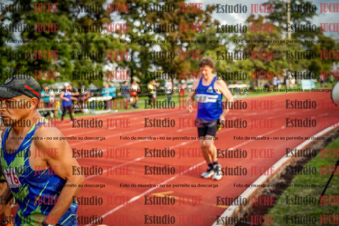 Fotos de los 5000 m llanos