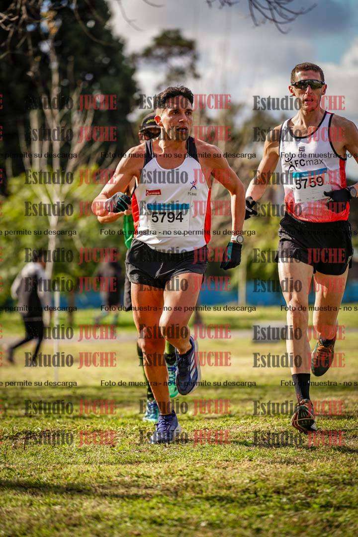 Fotos en el circuito