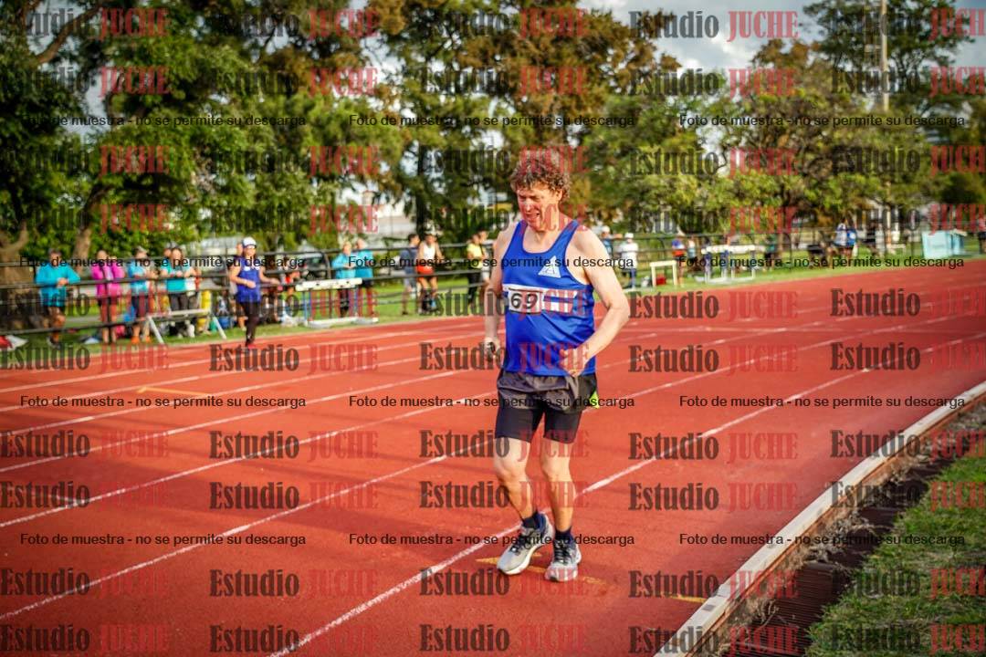 Fotos de los 5000 m llanos