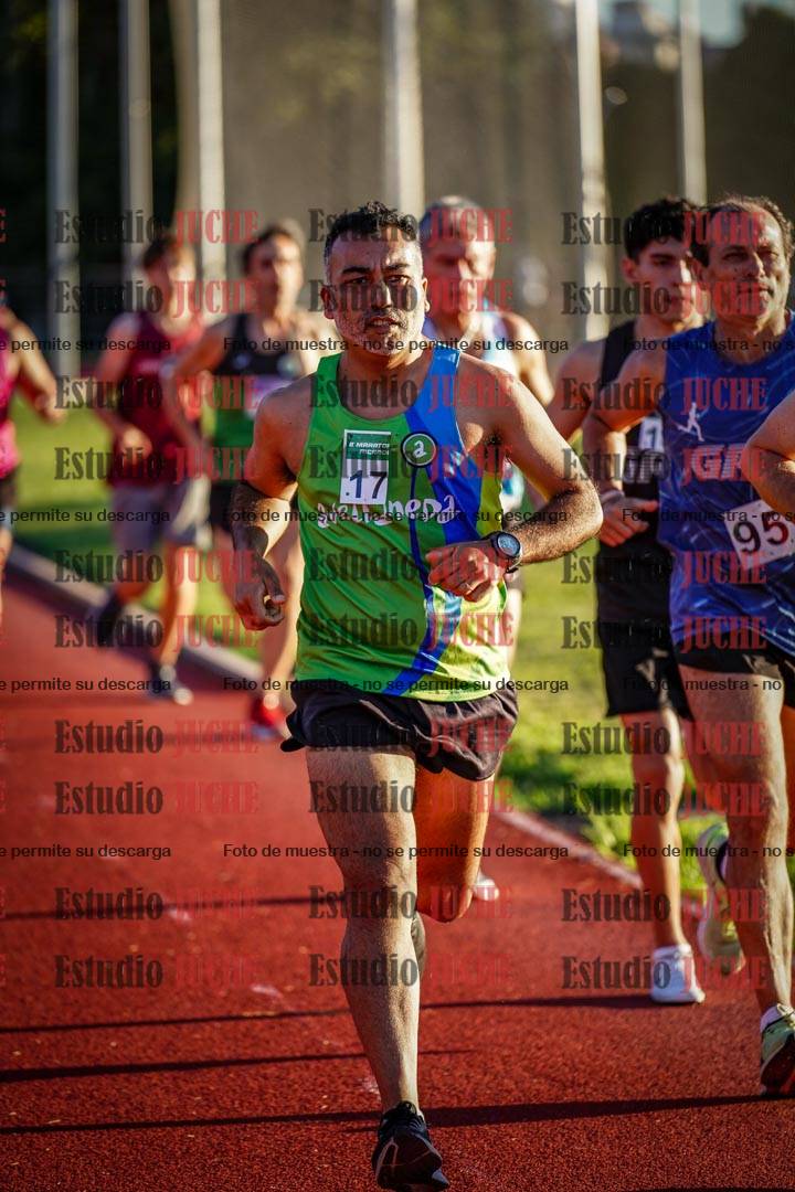 Fotos de los 3000 m de varones
