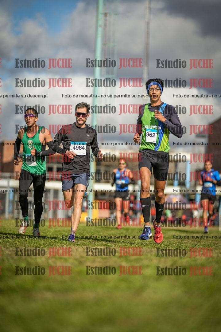 Fotos en el circuito