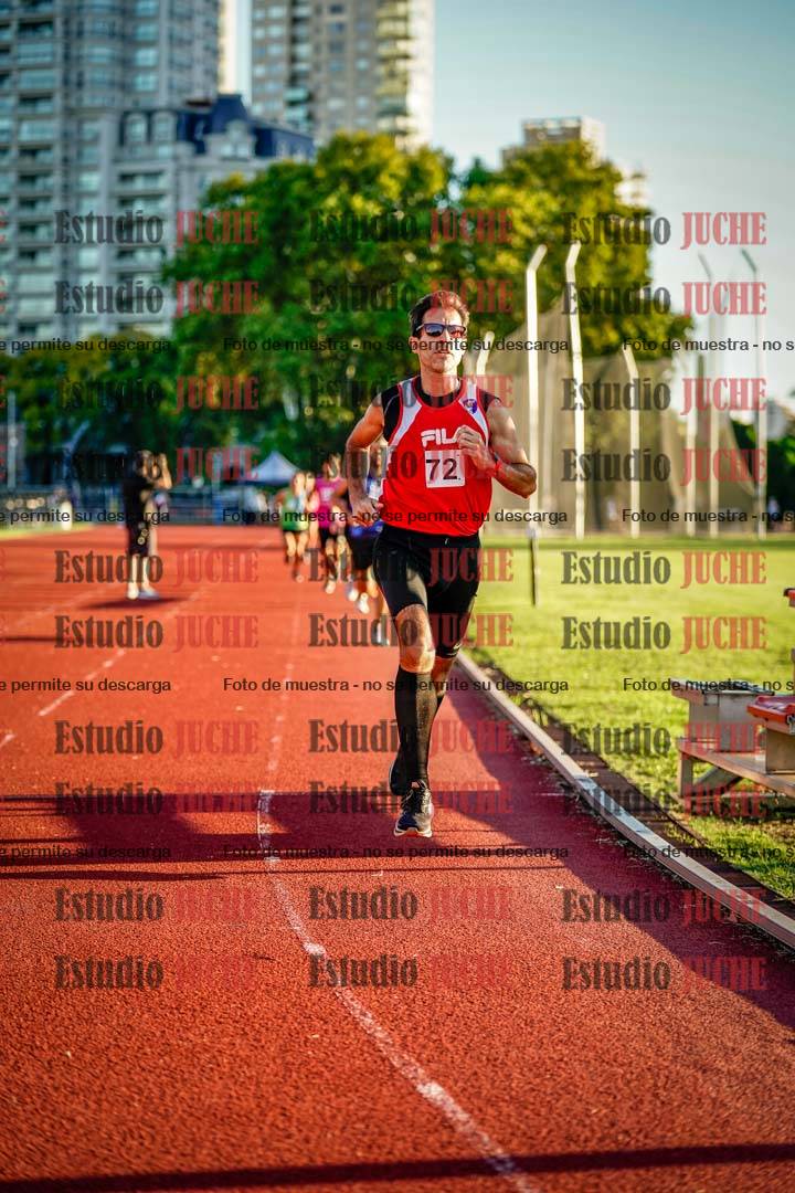 Fotos de los 3000 m de varones