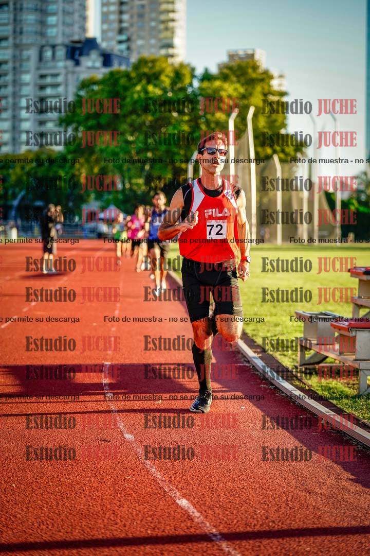 Fotos de los 3000 m de varones