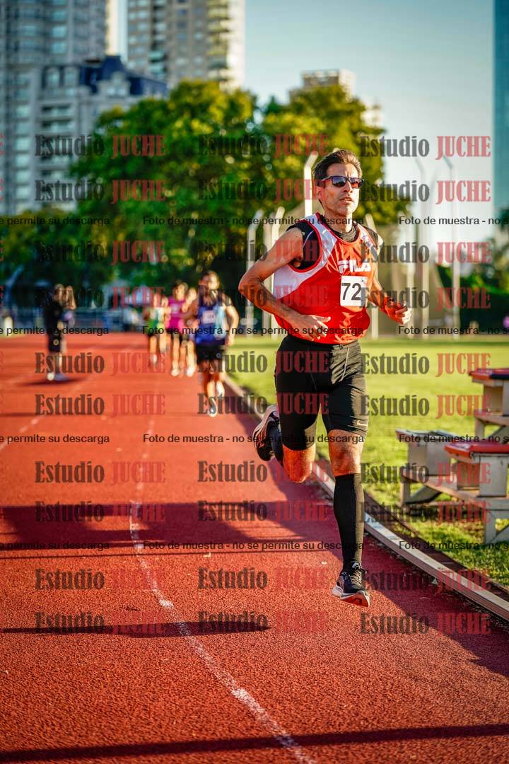 Fotos de los 3000 m de varones