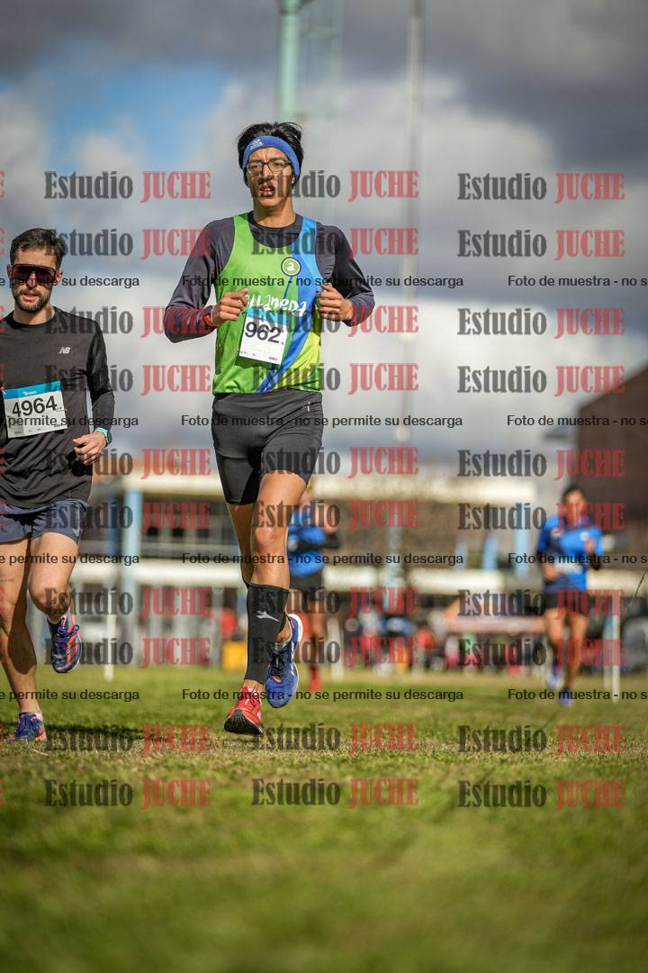 Fotos en el circuito