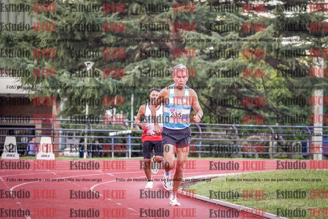 Fotos de los 1500 m de varones