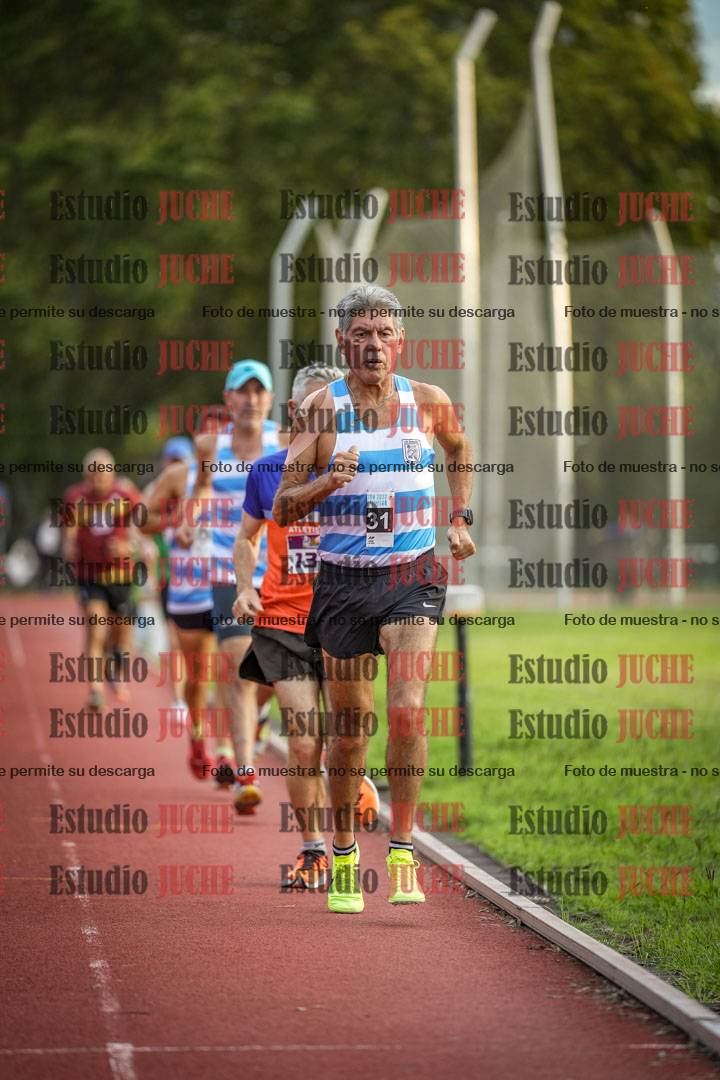 Fotos de los 5000 m llanos