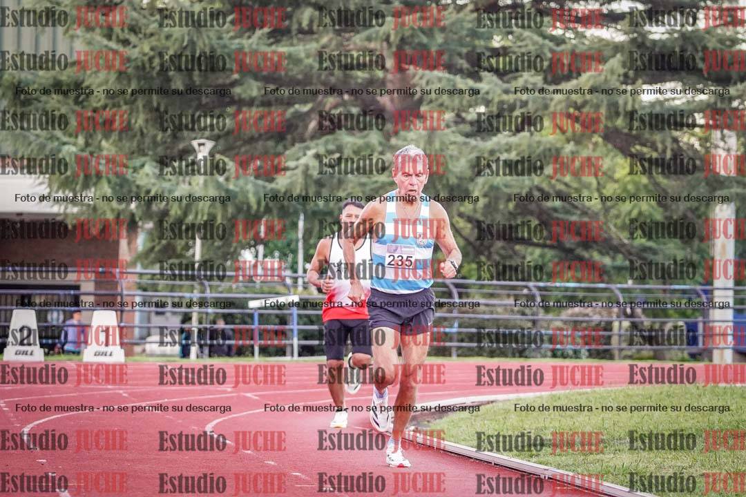 Fotos de los 1500 m de varones
