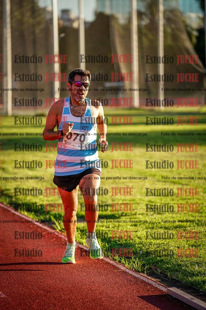 Fotos de los 3000 m de varones