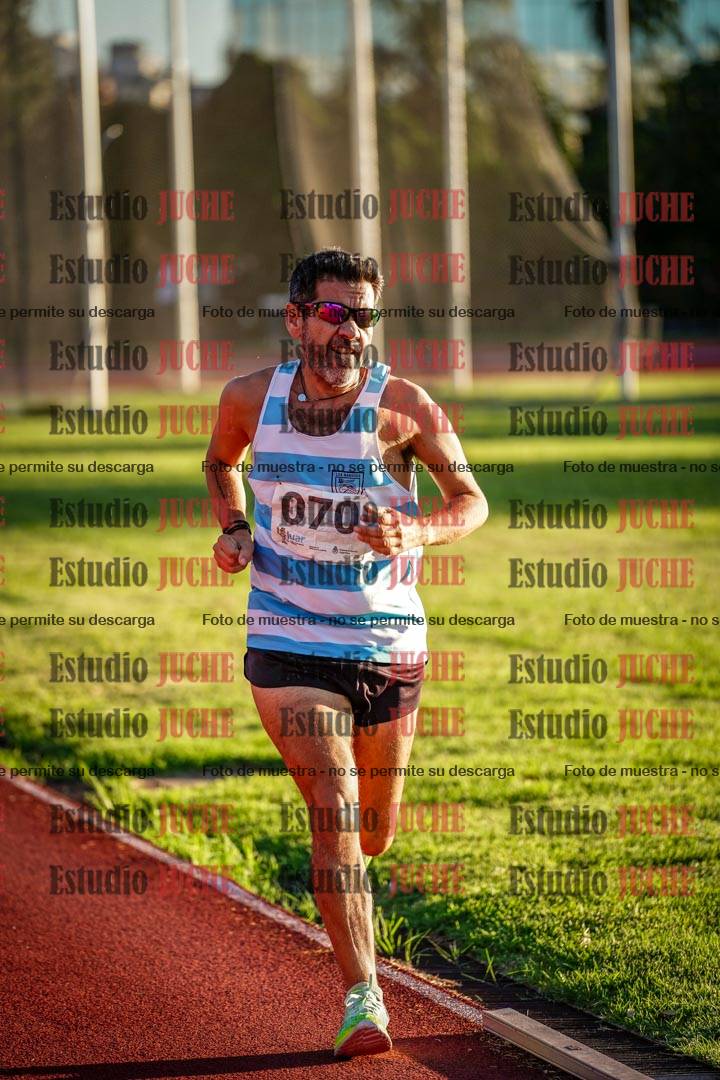 Fotos de los 3000 m de varones