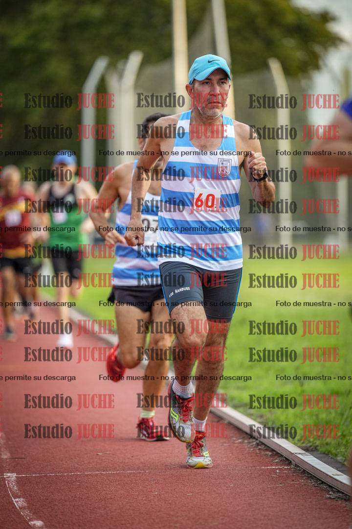 Fotos de los 5000 m llanos