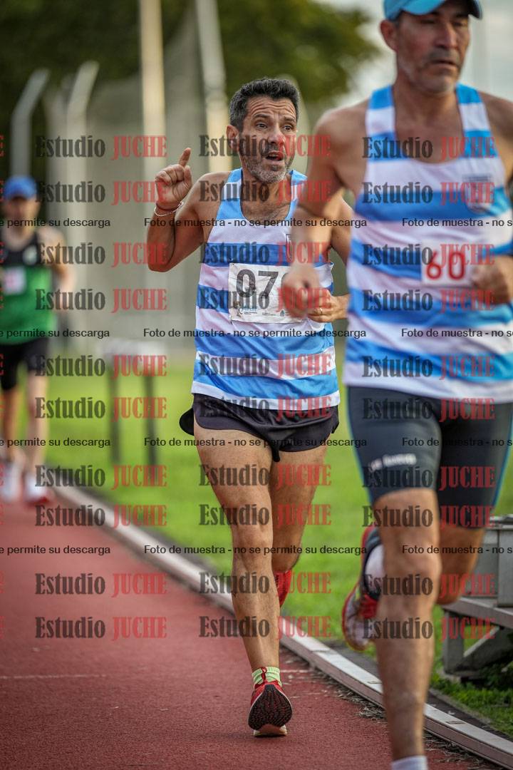 Fotos de los 5000 m llanos