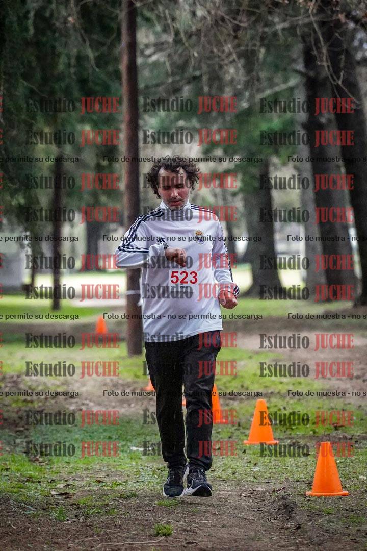Fotos en el circuito