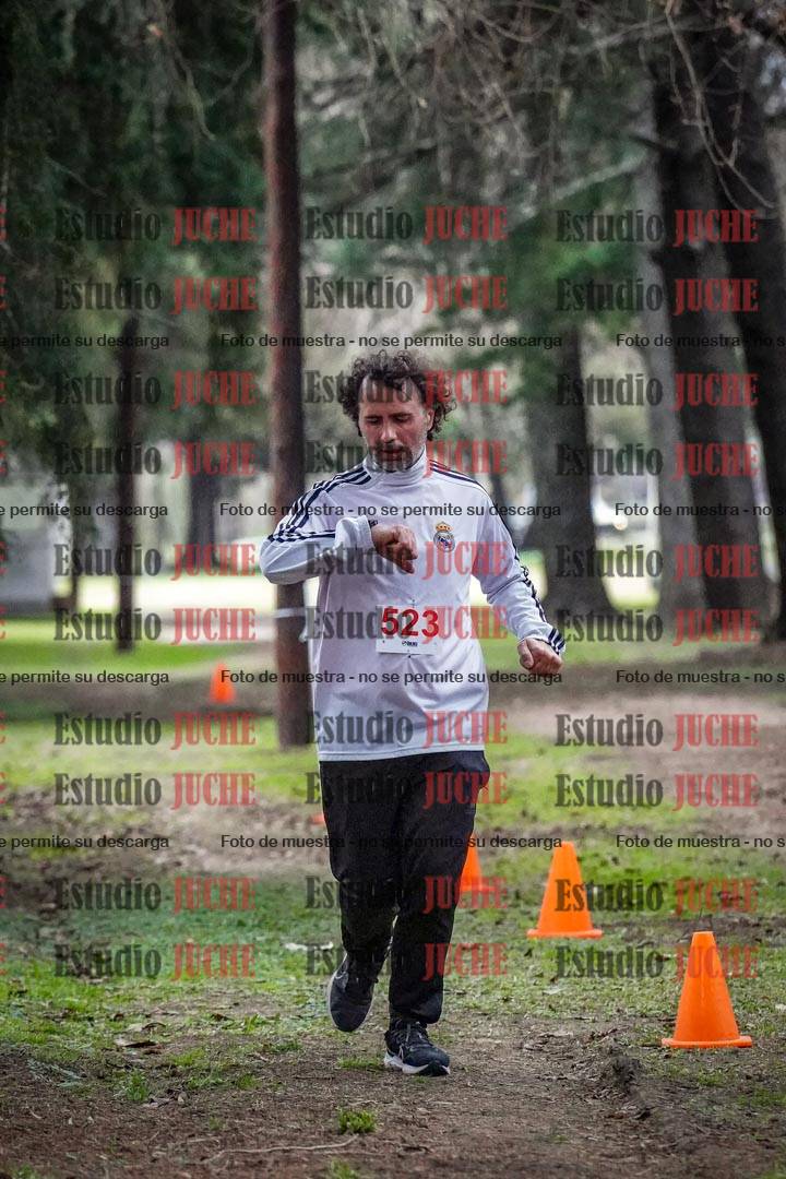 Fotos en el circuito
