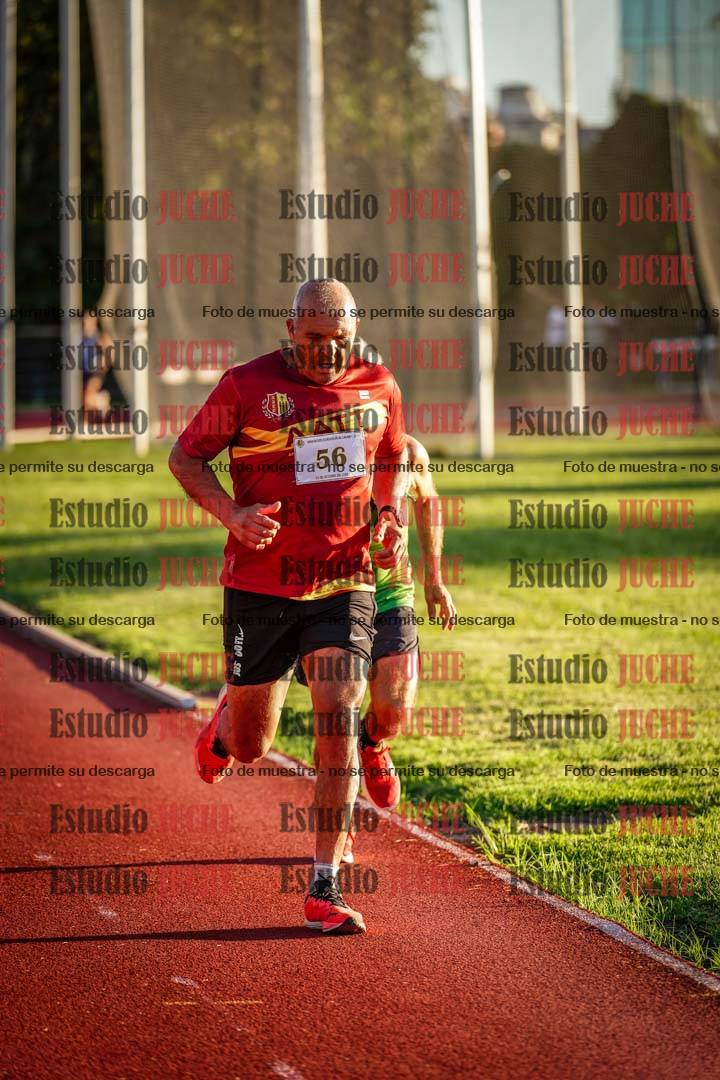 Fotos de los 3000 m de varones