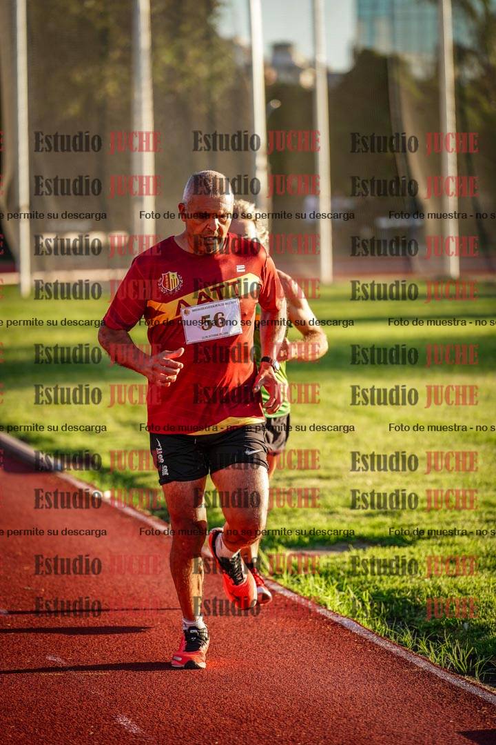 Fotos de los 3000 m de varones