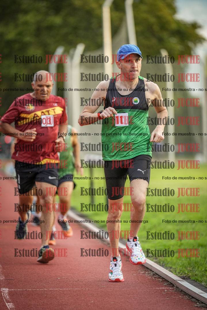 Fotos de los 5000 m llanos