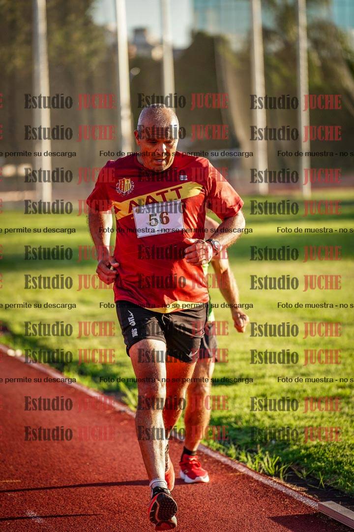 Fotos de los 3000 m de varones