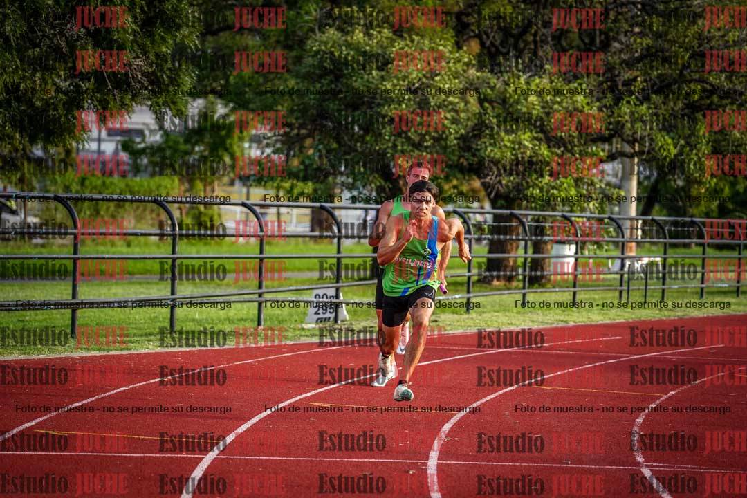 Fotos de las Postas 4x100 m de varones