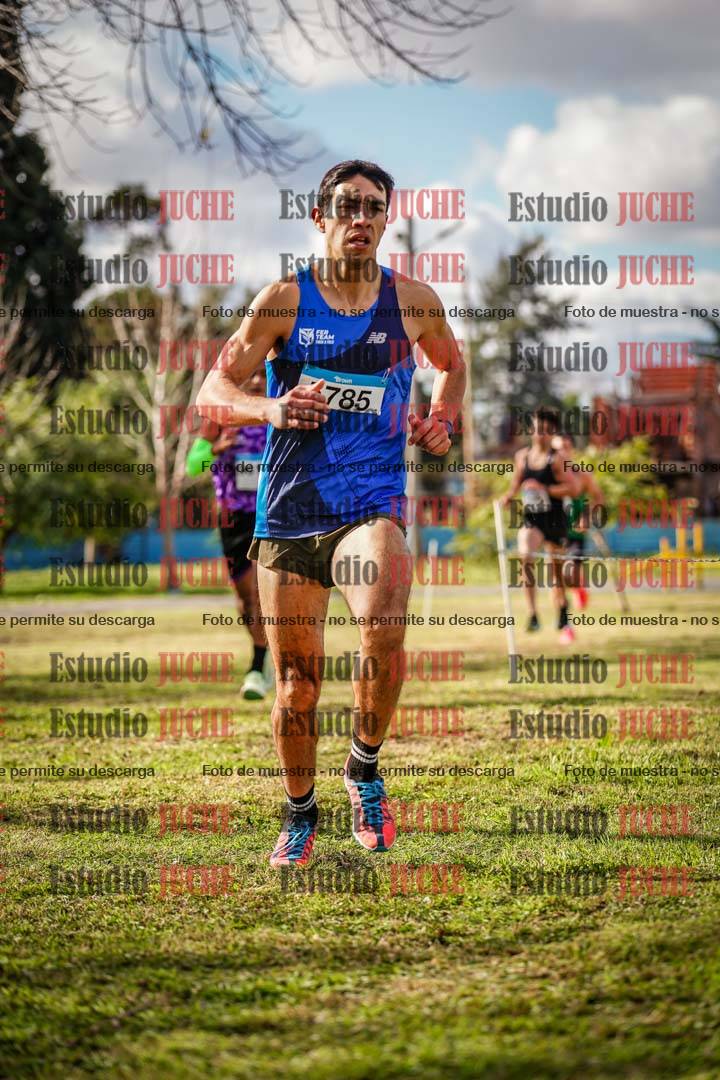 Fotos en el circuito