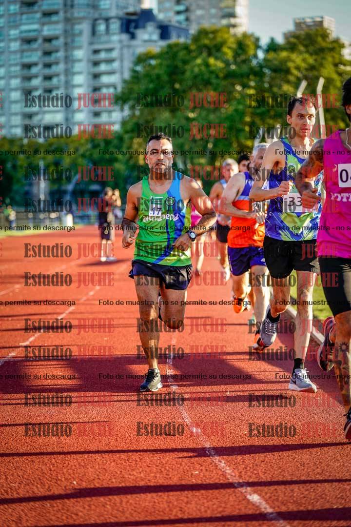 Fotos de los 3000 m de varones