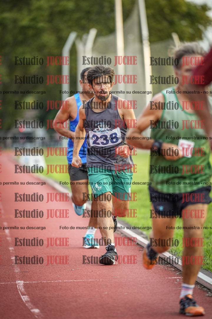 Fotos de los 5000 m llanos