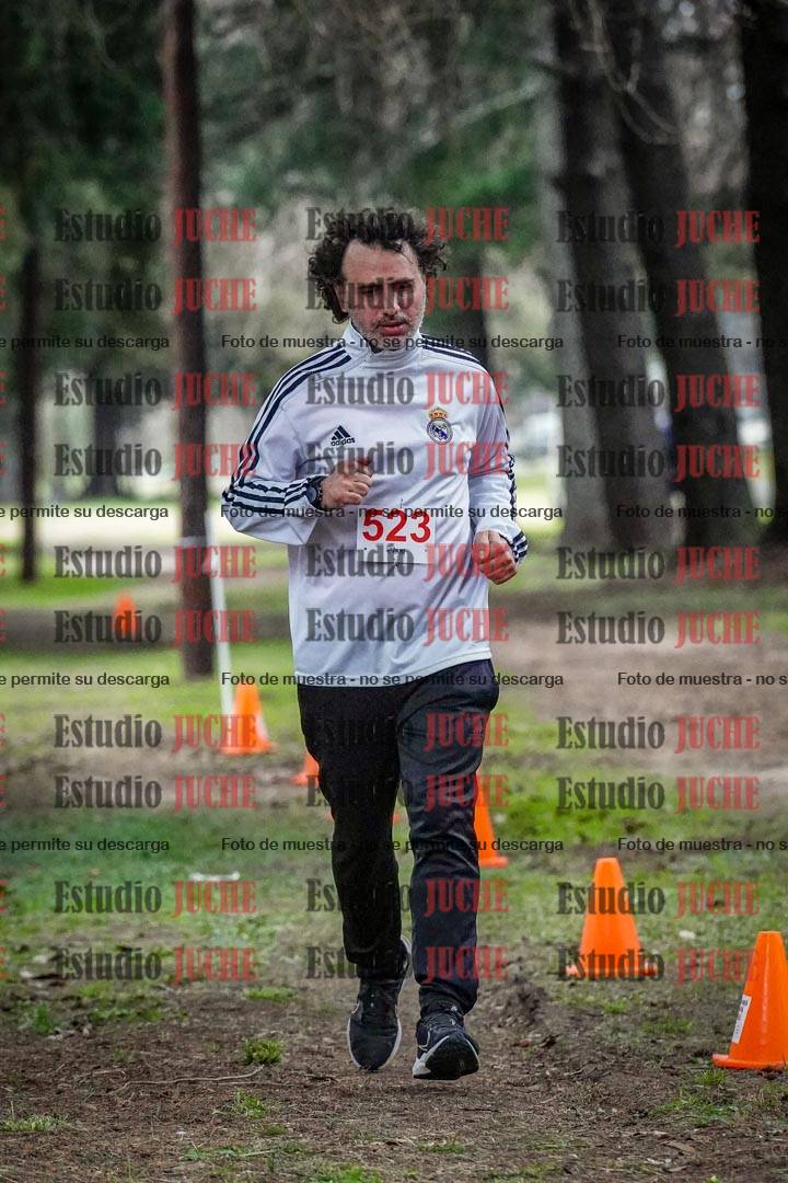 Fotos en el circuito