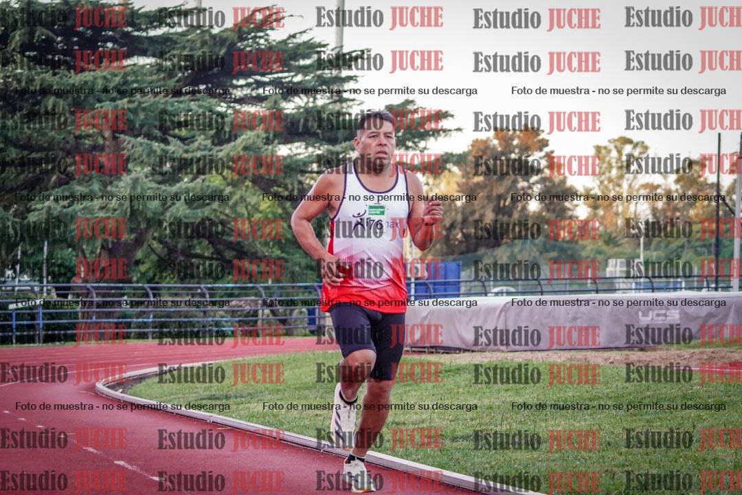 Fotos de los 1500 m de varones