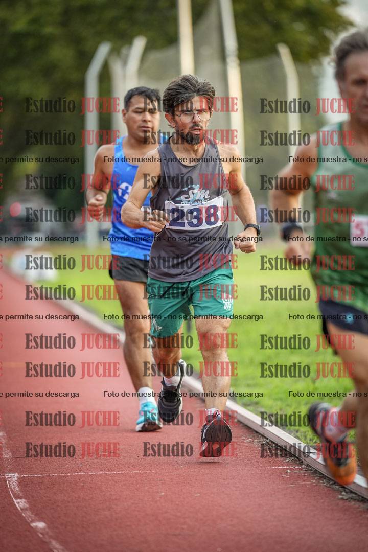 Fotos de los 5000 m llanos