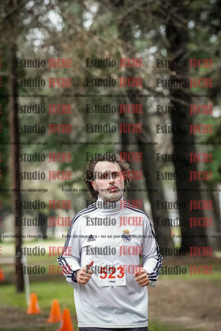 Fotos en el circuito