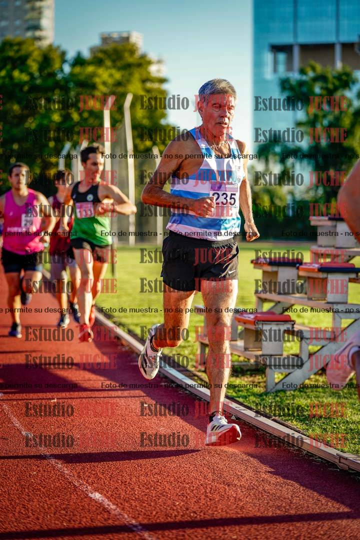 Fotos de los 3000 m de varones