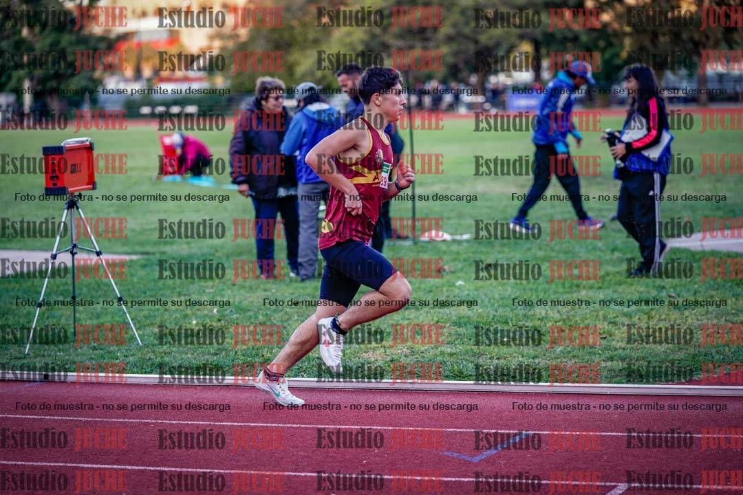 Fotos de los 1500 m de varones