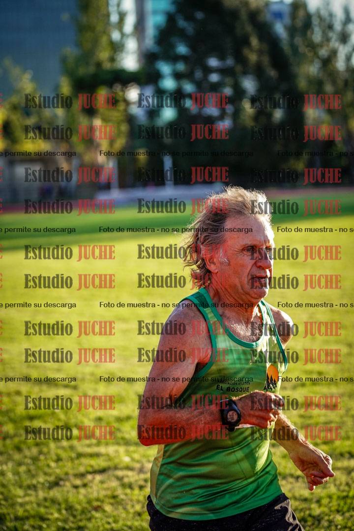 Fotos de los 3000 m de varones
