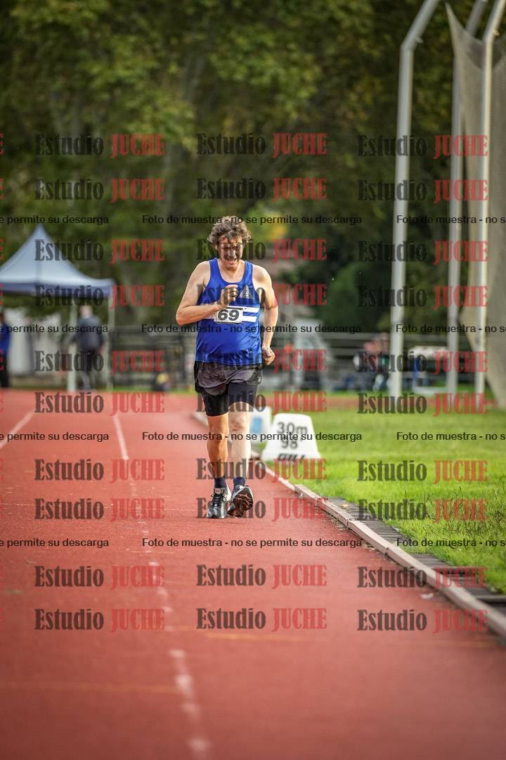 Fotos de los 5000 m llanos