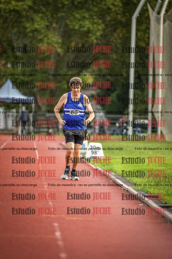 Fotos de los 5000 m llanos
