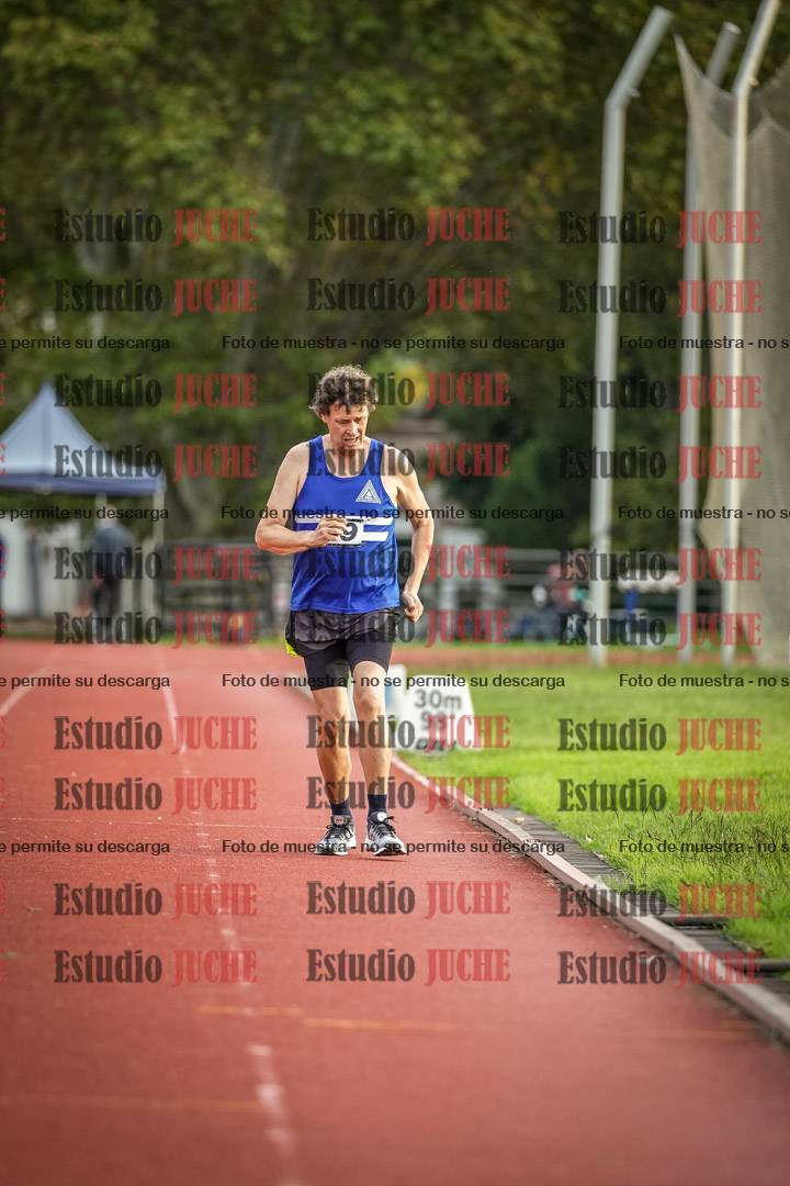 Fotos de los 5000 m llanos