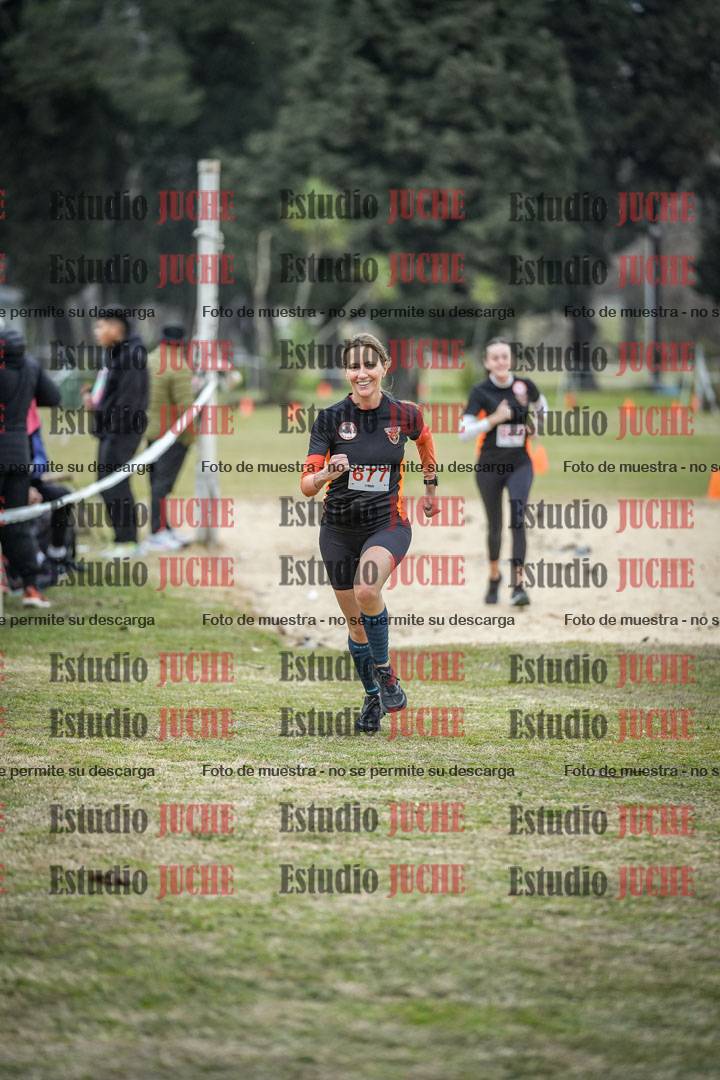 Fotos de la llegada