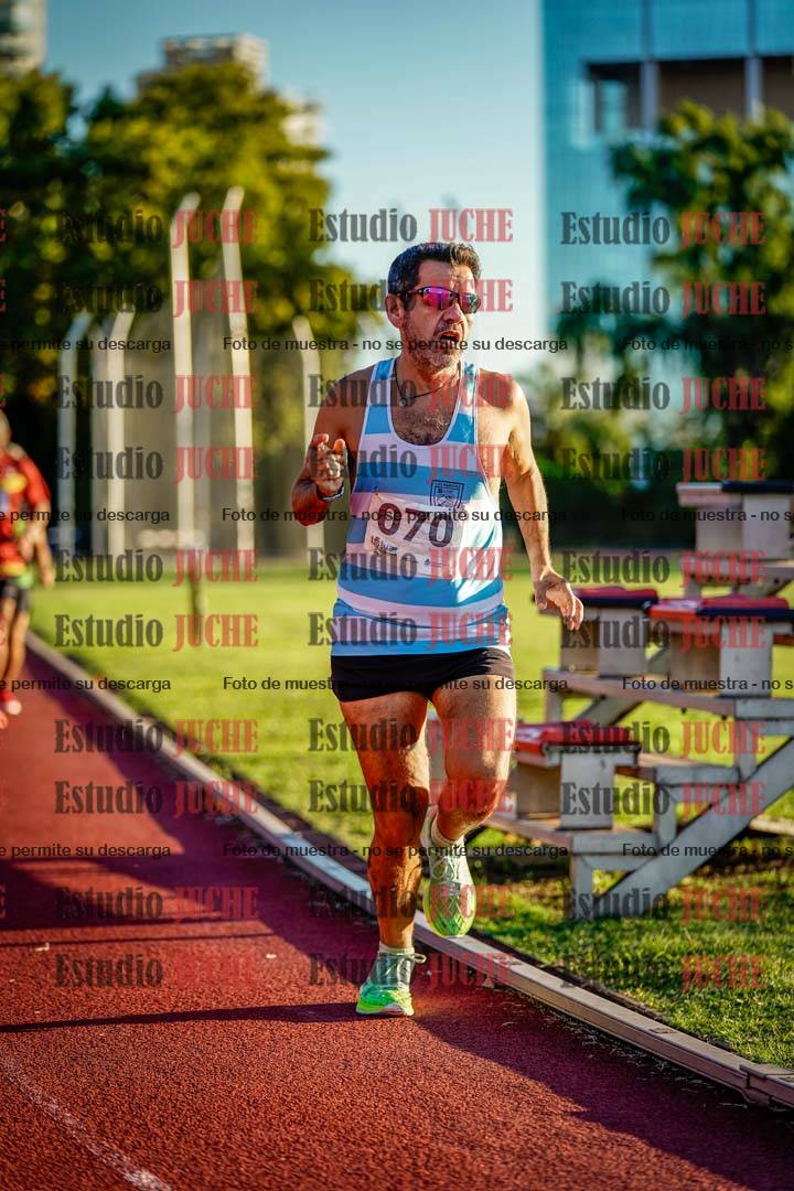 Fotos de los 3000 m de varones